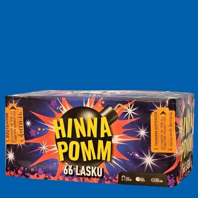 HINNA POMM66 lasku